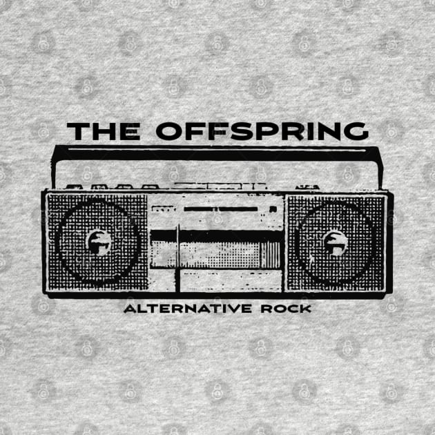 The Offspring by Rejfu Store